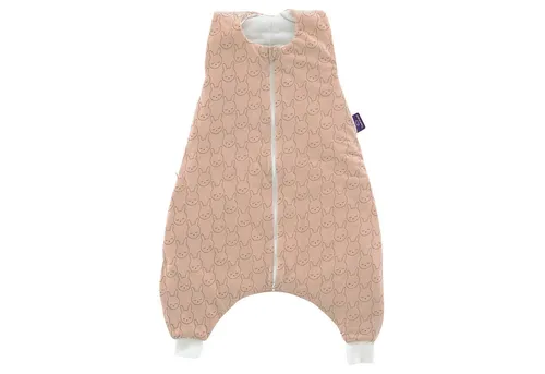 Träumeland Babyschlafsack aus 100% Baumwolle - Hochwertiger Babyschlafsack aus 100% Baumwolle, atmungsaktiv und weich für einen angenehmen Schlaf. Ideal für die Baby-Schlafkleidung.