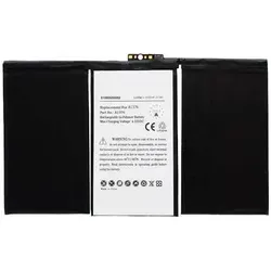 Akku für Apple iPad 2 (616-0561, A1316, A1376) - Hochwertiger Li-Polymer Akku mit 6500mAh bis 7200mAh, idealer Ersatz für den Apple iPad 2 Akku, einfach zu installieren und kompatibel mit originalem Ladegerät.