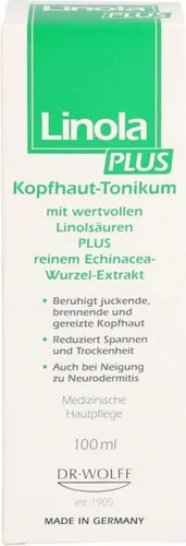Linola PLUS Shampoo+ Kopfhaut-Tonikum 200+100 ml