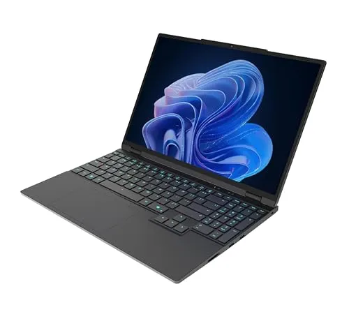 Captiva Highend Gaming Notebook R95-177GE | AMD Ryzen 7 | 64GB RAM | GeForce RTX 5070 - Leistungsstarkes Gaming-Notebook mit 15,3" WQXGA Display, 64GB RAM und 2TB SSD für ein flüssiges Spielerlebnis ohne Betriebssystem.