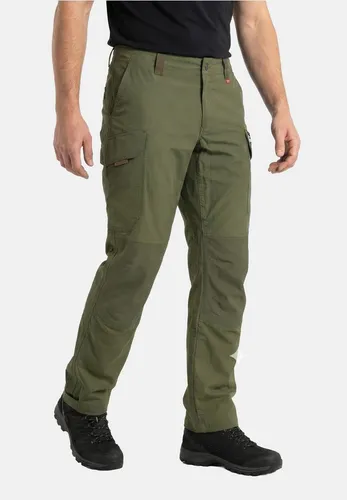 DANISH ENDURANCE Herren Outdoorhose Explorer - Hochwertige Wanderhose für Herren, ideal für Outdoor-Aktivitäten. Mit wasserabweisender Oberfläche und praktischen Cargotaschen bietet sie Komfort und Funktionalität für jedes Abenteuer.