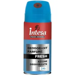 intesa pour Homme Deo FRESH 24h 150 ml