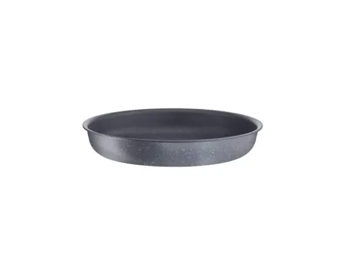 Tefal Ingenio Natural Force Bratpfanne 28 cm - Stapelbar und Induktionsgeeignet - Pfanne mit langlebiger Mineralia+ Antihaftbeschichtung für fettfreies Kochen. Platzsparend und leicht zu reinigen, ideal für alle Herdarten.