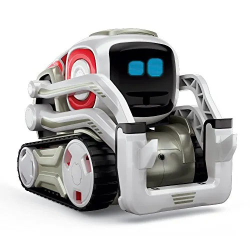 Anki Cozmo Roboter – Mehrfarbig - Elektronischer Roboter, interaktives Spielen und Programmieren lernen mit Cozmo, der robusten und sofort einsatzbereiten Robotik-Erfahrung.