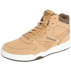 Reebok BB 4500 Court Sneakers - Sportliche Sneakers mit Textilfutter und Schnürverschluss. Die DMX Technologie sorgt für ein angenehmes Tragegefühl, während die Gummiaußensohle für guten Halt sorgt.