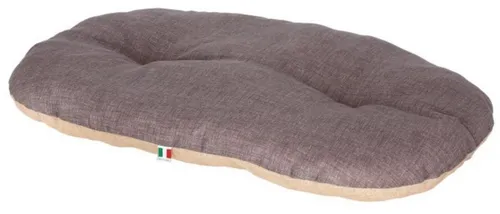 Kerbl Tierkissen Liegekissen Loneta 105 cm x 73 cm - Tierbetten aus spanischem Qualitätsstoff, beidseitig verwendbar und ideal für Kunststoffbetten, sorgen für optimalen Komfort für Ihr Haustier.
