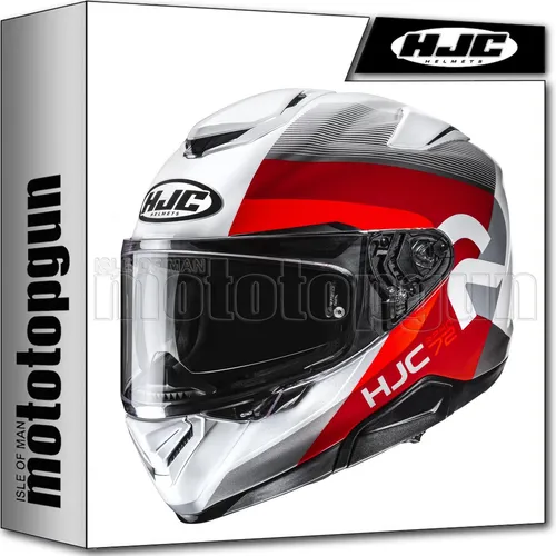 HJC RPHA 72 Phyta MC1 Integral-Helm rot unisex, XS - HJC RPHA 72 Phyta MC1 Integral-Helm: Leicht, aerodynamisch und sicher. Perfekt für alle Fahrten, mit integrierter Sonnenblende und herausnehmbarem Innenfutter für optimalen Komfort.