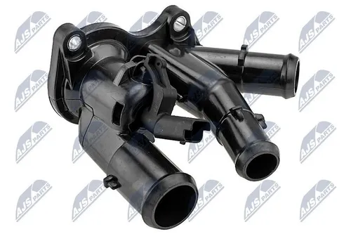 NTY Thermostat CTM-FR-022 für FORD - Thermostat für Kühlmittel, passend für FORD-Fahrzeuge, sorgt für optimale Motortemperatur und verhindert Überhitzung.