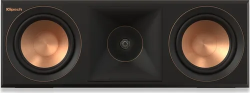 Klipsch RP-500C II Center-Lautsprecher - Lautsprecher mit 64 Hz - 25 kHz Frequenzgang, 96 dB Empfindlichkeit und Cerametallic™-Tieftöner für minimalen Klangverlust und maximale Effizienz. Ideal für Heimkino-Enthusiasten.