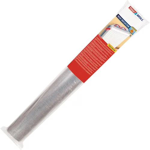 Tesa Moll Heat Reflector Heizkörper Paneel - Reflektierendes Paneel für Heizkörper, verbessert die Wärmeverteilung und sorgt für effiziente Nutzung der Heizenergie.