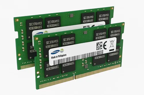 Samsung 8GB RAM für Dell OptiPlex 3020 - Hochwertiger DDR3 SDRAM mit 2 Modulen à 4 GB, ideal für verbesserte Systemleistung und schnelle Datenverarbeitung. Kompatibel und zuverlässig für den professionellen Einsatz.