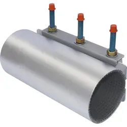 Gebo Unifix Maxi 1 - 200 mm, EPDM Dichtung - Sanitärinstallation mit hoher Flexibilität, ideal für Spannbereiche von 159-170 mm und langlebiger EPDM Dichtung.