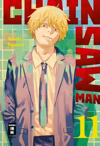 Chainsaw Man 11 | Egmont | Manga | Taschenbuch | Deutsch