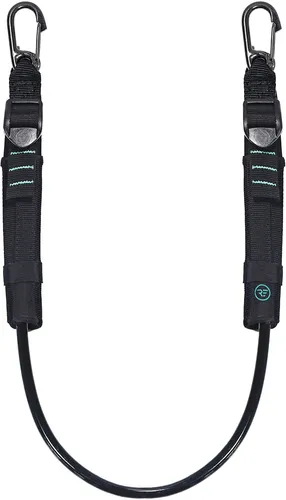 RIDE ENGINE RE Adjustable Wing Harness Line 2025 - Kites, innovative verstellbare Leinen für optimalen Komfort und Kontrolle beim Wingfoilen.