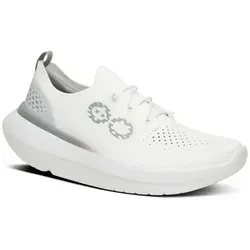 Oofos OOmy Stride X1 Sneaker schwarz 42 EU - Bequemer Sneaker in Größe 42 für optimalen Tragekomfort. Ideal für den Alltag und aktive Freizeitgestaltung.