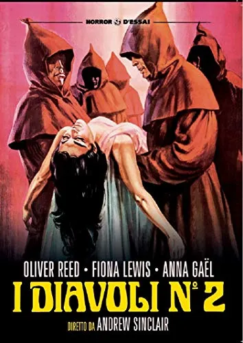 Dvd - Diavoli N.2 (I) (1 DVD)
