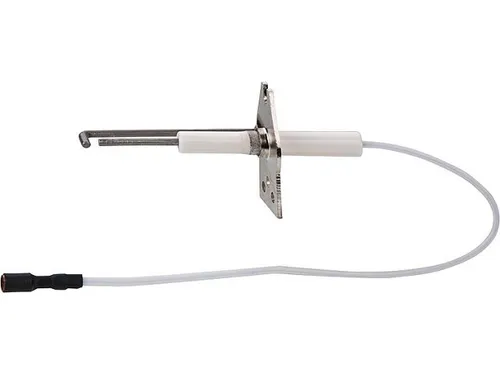 BUDERUS/SIEGER Zündelektrode 200mm für Buderus G 124L - Hochwertige Zündelektrode mit 200 mm Zündkabel, ideal für Buderus G 124L. Garantiert zuverlässige Zündung und einfache Installation für Ihren Heizungsbetrieb.