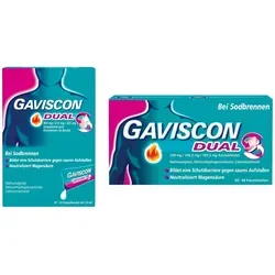 GAVISCON Dual Mix-Pack 1 Sparset