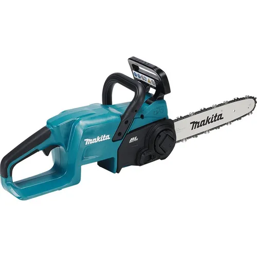 Makita DUC307ZX1 18V Kettensäge 30cm ohne Akkus und Ladegerät - Leistungsstarke 18V Akku-Kettensäge mit 30 cm Schwertlänge, ideal für präzise Schnitte. Kompakt und benutzerfreundlich für den Garten- und Landschaftsbau.