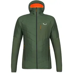 Salewa Hybridjacke Ortles TirolWool (warm, komprimierbar) thyme grün Herren