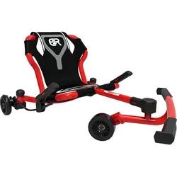 Ezyroller Drifter X Fun Fahrzeug - Dreirad für Kinder - Dreirad für Kinder von 4 bis 14 Jahren, fördert Koordination und Geschicklichkeit, geeignet für Körpergrößen von 110 bis 160 cm, mit Seilzugbremse und Drift-Funktion.