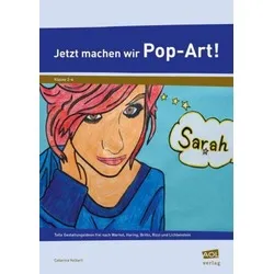 AOL Jetzt machen wir Pop-Art! (GS) (Deutsch, 2013) (9783403101277)