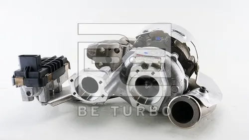 Turbolader für VW Touareg 5.0 V10 TDI - Hochwertiger Turbolader von Garrett für VW Touareg, passend für verschiedene OE-Referenzen. Ideal für optimale Motorleistung und effizienten Betrieb.