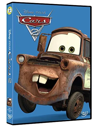 Cars 2 ( Special Pack )