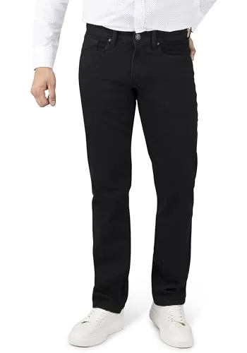 STOOKER FRISCO STRETCH Jeans - Blue Stone - Klassische 5-Pocket Jeans in Premium-Stretchqualität, gerade Form und mittlere Leibhöhe - ein Must-Have für jeden Kleiderschrank!