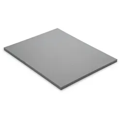 Feuerfest 123 - Brandschutzplatte 500x610x40 mm – Effektive Dämmung für Öfen & Kamine - Hochwertige Brandschutzplatte mit niedriger Wärmeleitfähigkeit für optimale Wärmedämmung bei Öfen und Kaminen. Hitzebeständig bis 1.000 °C, ideal für den Kaminbau. Geprüfte Qualität nach DIN EN 13229.