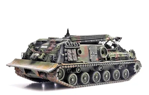 BRD Panzer Art. Nr. 6870242 Spur H0 1:87