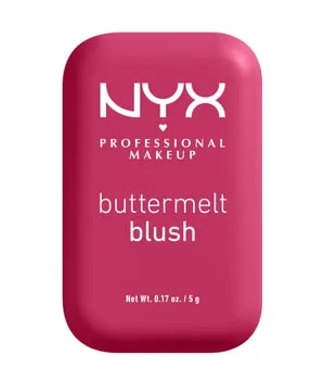 NYX Professional Makeup Buttermelt Blush Cremerouge 5 g Nr. 11 - Butta Than Before
