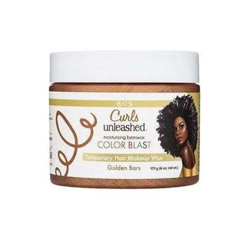 Ors Haarkur ORS Curl Unleashed Temporary Golden Bars Haar-Make-up-Wachs 171g (6oz)