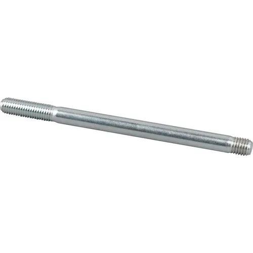 Eaton Stiftschraube DIN939 M10x100 - 30 Stück - 30 Stück Stiftschrauben DIN939, ideal für stabile Verbindungen. Galvanisch verzinkt für zusätzlichen Oberflächenschutz. Perfekt für vielseitige Anwendungen im Bereich Befestigungselemente.