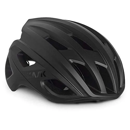 Kask Mojito 3 Wg11 Helm Schwarz M - Fahrradhelm mit optimaler Belüftung und Blue Tech-Polsterung für höchsten Komfort. Übertrifft Sicherheitsstandards um 48% und bietet eine perfekte Passform dank des ergonomischen Octo Fit-Systems.