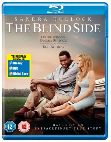 The Blind Side – Double Play (Blu-ray + DVD [UK Import]
