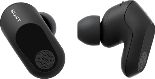 Sony INZONE Buds - True Wireless Gaming-Ohrhörer mit Noise Cancelling und 360 Spatial Sound für ein immersives Spielerlebnis, Schwarz