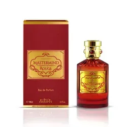 Nabeel Mastermind Rouge, Unisex, 100 ml, Nicht nachfüllbare Flasche, Spray, 1 Stück(e)