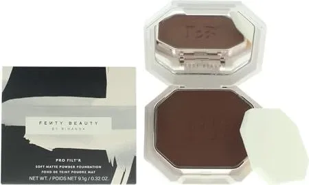 Fenty Beauty - Pro Filt'r Soft Matte Powder Foundation - pro Filt'r Soft Matte Powder Fdt 495 9 g