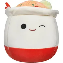 Jazwares Plüschfigur Squishmallows 19 cm (7,5) - Serie 17 - Daley Takeaway Nudeln Daley die Takeaway Nudeln | 19 cm