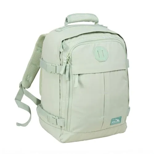 Cabin Max Metz 24L Handgepäck Tasche 40x30x20 cm – Bordgepäck für Ryanair, Wizz Air, EasyJet, Eurowings, Vueling – Kabinengepäck Rucksack Flugzeug