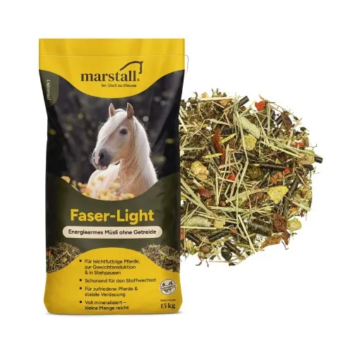 Marstall Faser Light