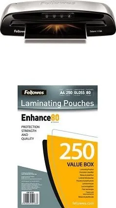 Fellowes Laminiergerät Saturn 3i A4