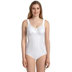 Anita since 1886 Corsage Clara - Figurumschmeichelnd und Schlankmachend in Weiß 80 - Shapewear für eine perfekte Silhouette. Der Clara Corsage formt die Figur, ist bequem und verstellbar – ideal für jeden Anlass.