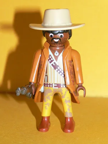 Playmobil - Cowboy - Figures 70025 - Series 15 - ab 5 Jahren - Neu
