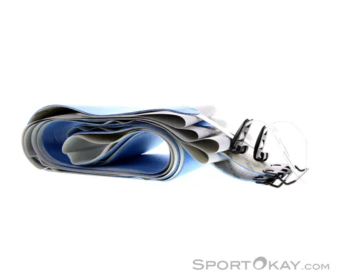 CONTOUR KOCH ALPIN guide mix 135 S BLAU - S - Wintersport-Zubehör, langlebiges Klebefell aus Mixmaterial für optimale Leistung im Schnee