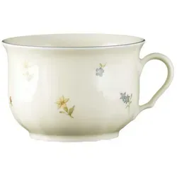 Seltmann Weiden Tasse Marie-Luise Streublume Ostergeschirr, Porzellan, 0,35 L bunt