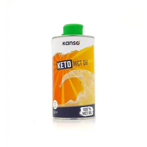 Keto MCT Öl 100% (500ml) - Hochwertiges pflanzliches Öl zur Unterstützung der Ernährung, ideal für Keto-Diäten. Hergestellt in Deutschland, sorgt für Energie und ist vielseitig einsetzbar.