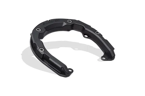 SW-Motech PRO Tankring für KTM 990 Duke (23-), schwarz - Motorradzubehör mit sicherem und schnellem Befestigungssystem für Tankrucksäcke, ideal für Motorradfahrer, die Wert auf Funktionalität legen.