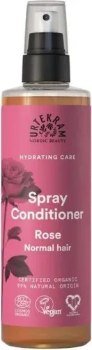 Urtekram UK83898, Haarspray, Frauen, Alle Haare, 250 ml, Feuchtigkeitsspendend, 1 Stück(e)